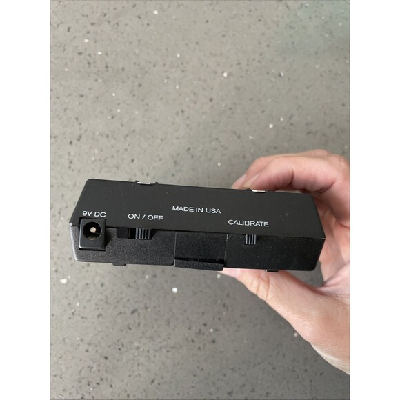 Vintage Sabine ST-1100 AutoTuner All Instruments Voice 5-String Bass Made In USA - Picture 4 of 6